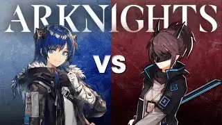 If Arknights became a competitive esport...