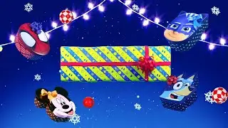 Hediye Açma Zamanı | Disney Channel Türkiye