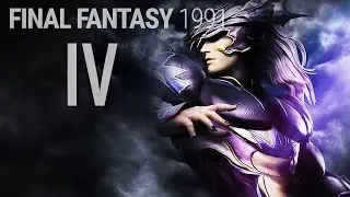 How Squaresoft found its groove with Final Fantasy IV (1991)