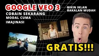 Apakah Google VEO3 Benar-Benar Gratis dan Mudah Digunakan untuk Video Otomatis?