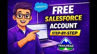 How to Create a Salesforce Developer Account | Salesforce Developer Edition Signup Tutorial 2026