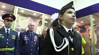поздравление от кадет
