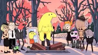 charlie dies lit and doesn't come back (for real)