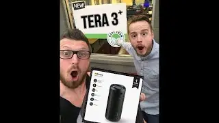 Duit 700rb bisa dapet speaker badak made in Indo? Uboxing Tera3+
