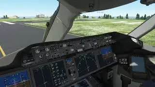 [Microsoft Flight Simulator] 제주 - 김포