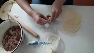 Хинкали от Аллы)