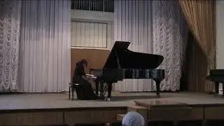 И.С.Бах ХТК (J.S.Bach WTK) 9-16
