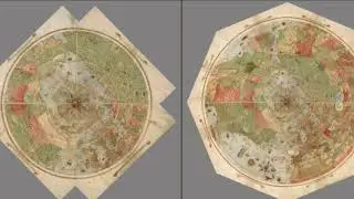 Mapa Urbano Monte - Misterium