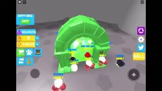 Playing Crystal Magnet Simulator! (Read description)