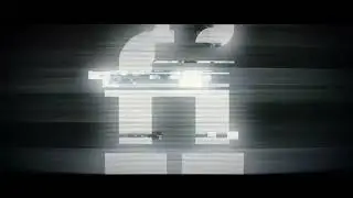 52   (Digital Glitch Logo Intro)