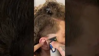 BURST TAPER W/ MULLET TUTORIAL 💈🔥