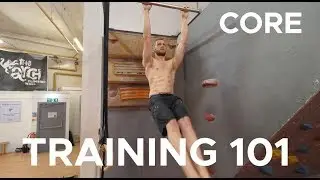 HOW TO GET A CLIMBERS CORE || Training 101