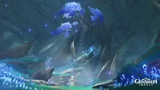 Genshin Impact 2.2 Квест 