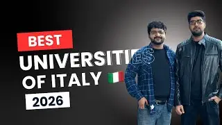 Best Universities in Italy for 2026 | North vs South, Top Programs & No Application Fee Options