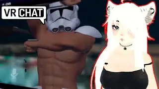 MMD ~ Conqueror | IA (Motion DL) (vrchat)