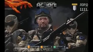 Warface так еще не кто не играл СМОТРЕТЬ!