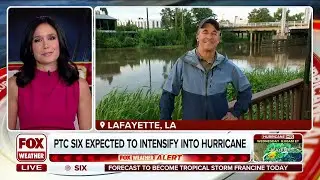 Mike Seidel Talks Life-Threatening Impacts As PTC 6 Expected To Strengthen To A Hurricane