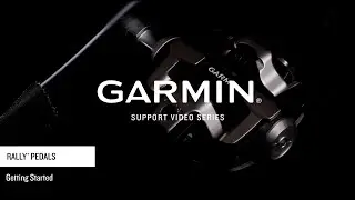 Support: Getting Started with Rally™ Pedals