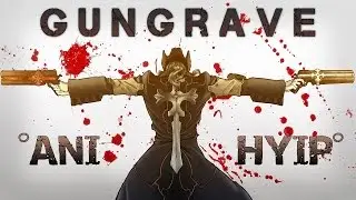 "Гангрейв"/"Gungrave" - неоправданно забытое. [аниме обзор]