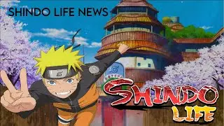 Shindo life news #Shorts