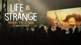 life is strange before the storm remastered - episode 2: brave new world