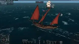 Naval Action: Gold Chest Mission