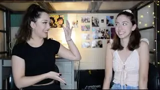 Turning My Roommate into an E-GIRL