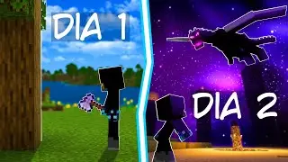 Melhores Formas de ZERAR o Minecraft Mais Rápido