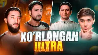 2vs2 WOW XORLANGAN ULTRA 🥲😂 || 40-QISM 