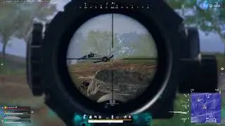 Que tiro foi esse ?PUBG-Tentando jogar