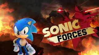 Sonic Forces - Ghost Town (Remix)