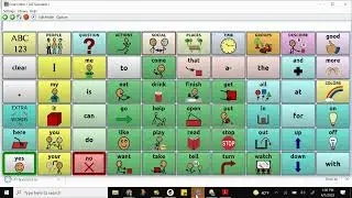 Importing a file into Chat Editor