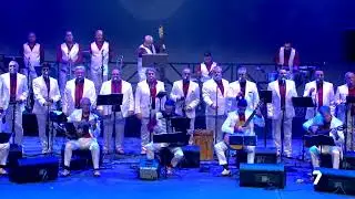Parrandboleros "yo vi llorar a Dios"
