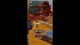 FORTNITE XEON 2670 V3 RTX 2060 