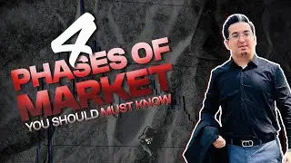 4 important Phases in Crypto Market - EVERYONE SHOULD KNOW!!!
