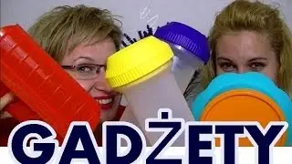 Gadżety kobiety: czym otwierać puszki i jak zrobić domowe lody?(Tupperware i TKMAXX)