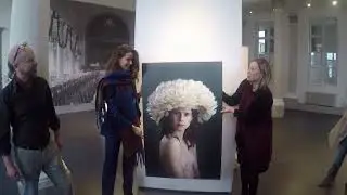 Onthulling foto Joy Tandt