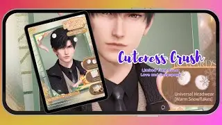 Love and Deepspace - Cuteness Crush