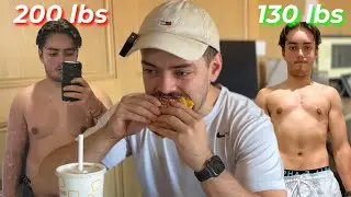How I Lost 70lbs in 24 Weeks