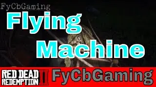 Flying Machine Location