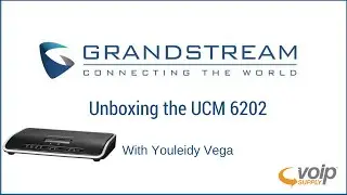 Unboxing The Grandstream UCM6202 | VoIP Supply