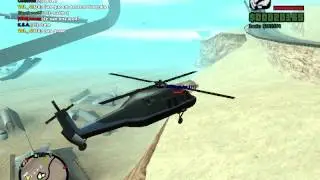 Ukázka z Gta Samp s kamošem (menší Fail nefungoval mi mikrak)