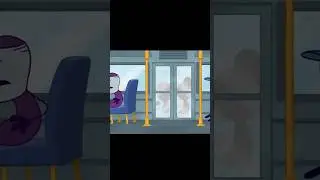 crazy boy #cartoon #shorts