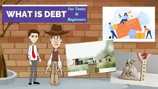 What is Debt? A Simple Explanation for Teens and Beginners