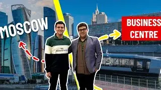 Is this the best place in the centre of Moscow?