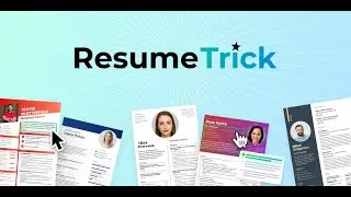 Introducing Resume Trick - Your New AI-Powered Resume Builder