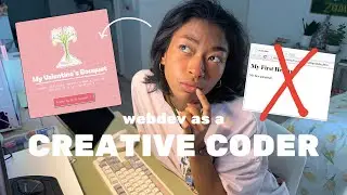 Web Dev as a Beginner Is BORING… Until You Add Creative Web Design