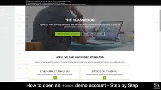How to Open an Oanda Demo Account   A Step By Step Guide for Beginners 🔎 #000