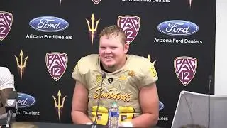 10.8.22 ASU vs Washington Postgame Press Conference