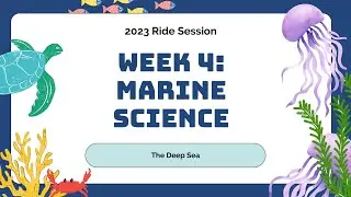 Marine Science - The Deep Sea
